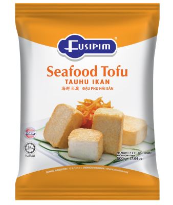 海鮮魚豆腐