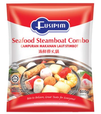 海鮮撈火鍋