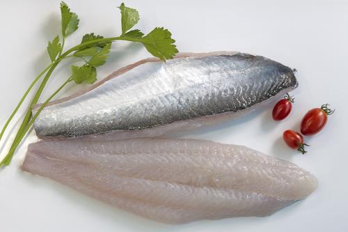 帶皮巴沙魚片